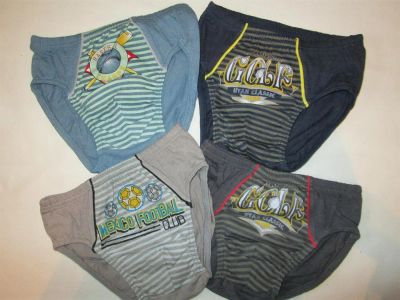 Лот: 3273128. Фото: 1. Трусики на 2-4 лет.Новые. Нижнее белье