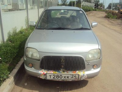 Лот: 2993794. Фото: 1. Дёшево Nissan March 2001г. Автомобили