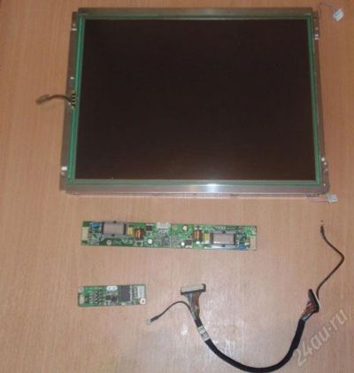 Лот: 27293. Фото: 1. TFT экран LB121SO2 TFT 12.1 800x600... Красноярск