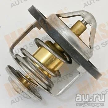 Лот: 13103496. Фото: 1. Термостат Nissan Laurel B12L... Двигатель и элементы двигателя