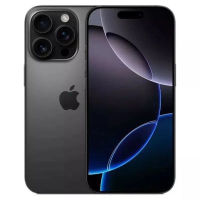Лот: 24338256. Фото: 1. Apple iPhone 16 Pro 256GB, Black... Смартфоны