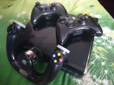 Лот: 12570987. Фото: 1. xbox 360. Игровые приставки, консоли