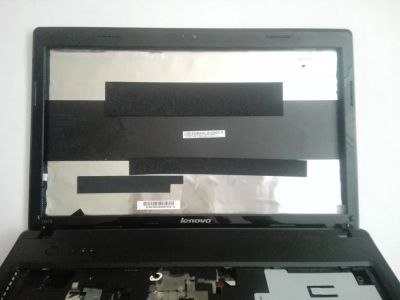 Лот: 11235988. Фото: 1. Корпус ноутбука Lenovo g570 g575... Корпуса, блоки питания