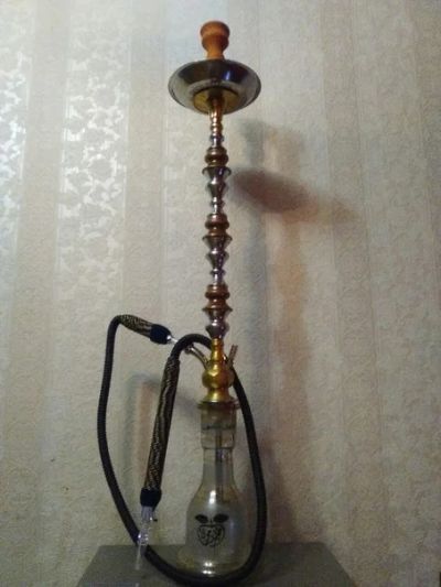 Лот: 7771629. Фото: 1. Кальян 115 см. Аксессуары и запчасти для кальянов