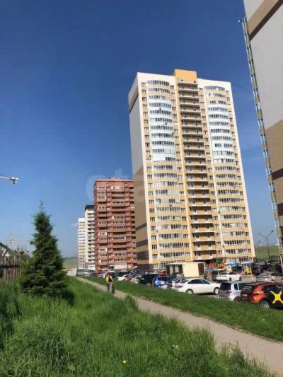 Лот: 25623399. Фото: 1. квартира , Красноярск Норильская... Квартиры, студии