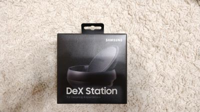 Лот: 14313224. Фото: 1. Док-станция DEX Station Samsung. Зарядные устройства, блоки питания, адаптеры сетевые для смартфонов