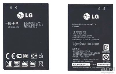 Лот: 13747512. Фото: 1. Новый аккумулятор для LG L40 -... Аккумуляторы