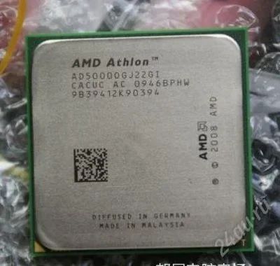 Лот: 1645353. Фото: 1. Athlon x2 5000+. Процессоры