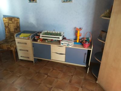 Лот: 14802995. Фото: 1. Стенка горка. Гостиные, стенки, горки