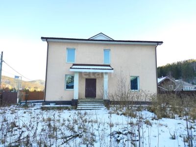 Лот: 25297212. Фото: 1. 4-комн. дом , село Овсянка улица... Дома
