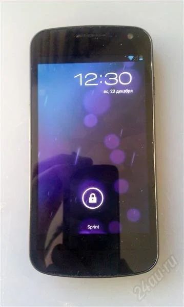 Лот: 2375281. Фото: 1. Samsung Galaxy Nexus 16gb !НЕТ... Смартфоны