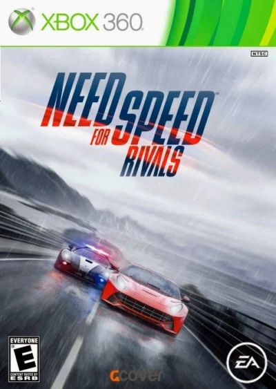 Лот: 5223008. Фото: 1. Need for Speed Rivals Xbox360. Игры для консолей