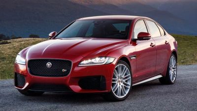 Лот: 7793361. Фото: 1. Jaguar XF в аварийном состоянии... Автомобили