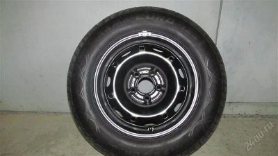 Лот: 910622. Фото: 1. Колёса 175*70R14. Шины на дисках