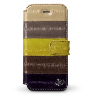 Лот: 3032323. Фото: 1. Чехол Zenus iPhone 5 Prestige... Чехлы, бамперы