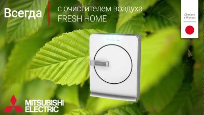 Лот: 16722122. Фото: 1. Очиститель воздуха Mitsubishi... Очистители воздуха, ионизаторы