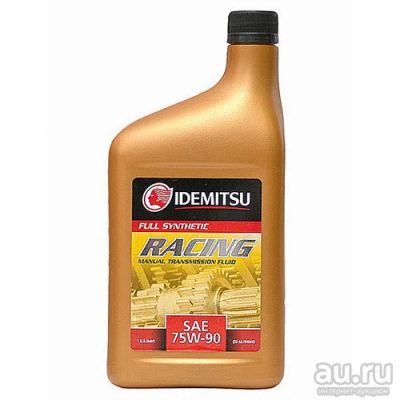 Лот: 12568150. Фото: 1. Масло Idemitsu Racing GEAR OIL... Масла, жидкости