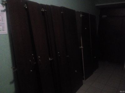 Лот: 14901275. Фото: 1. Шкаф под одежду для раздевалок. Шкафы, шкафы-купе