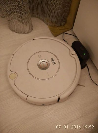 Лот: 6717671. Фото: 1. Робот пылесос IRobot Roomba 531. Пылесосы, паровые швабры