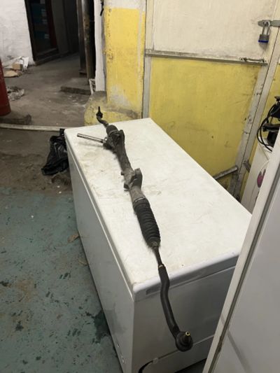 Лот: 19676072. Фото: 1. Рулевая рейка Honda Accord CL7-9... Ходовая, подвеска, рулевое управление