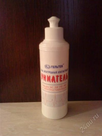 Лот: 1058844. Фото: 1. Токопроводящий гель для миостимуляторов... Другое (красота и здоровье)
