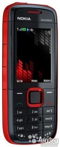 Лот: 8328016. Фото: 1. Продам телефон Nokia XpressMusik... Кнопочные мобильные телефоны