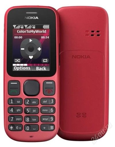Лот: 2029092. Фото: 1. Nokia 100. Кнопочные мобильные телефоны