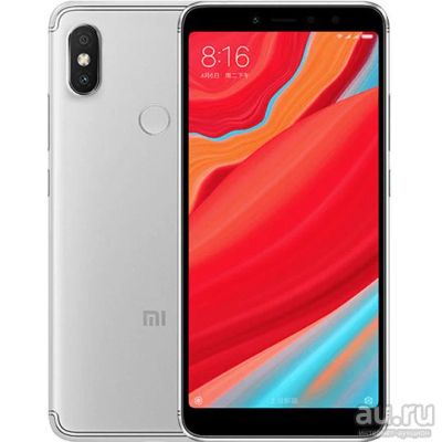 Лот: 11764821. Фото: 1. Xiaomi Redmi S2 32GB/3GB (Gray... Смартфоны