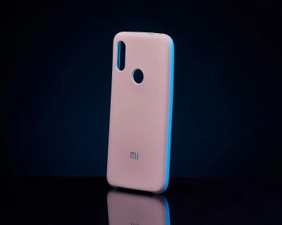Лот: 19913736. Фото: 1. Кейс Silicon Cover для Xiaomi... Чехлы, бамперы