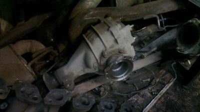 Лот: 7096753. Фото: 1. Редуктор главная передача R180... Трансмиссия