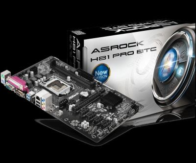 Лот: 12008465. Фото: 1. восстановить биос на ASRock H81... Материнские платы