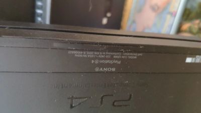 Лот: 15247254. Фото: 1. Play station 4. PS4. Игровые приставки, консоли