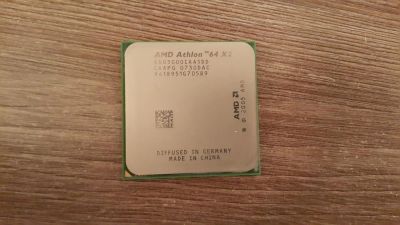 Лот: 8600683. Фото: 1. Процессор AMD Athlon 64 X2 5000... Процессоры