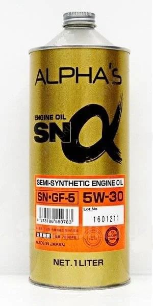 Лот: 11708194. Фото: 1. Масло моторное Alphas ( Sumico... Масла, жидкости
