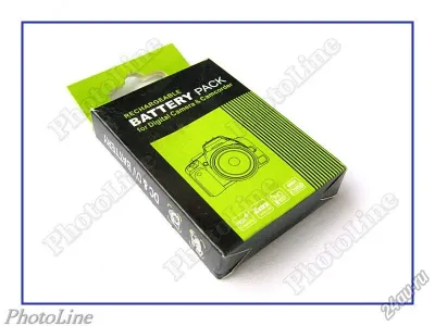 Лот: 11448667. Фото: 1. Аккумулятор батарея NB-7L для... Аккумуляторы, зарядные