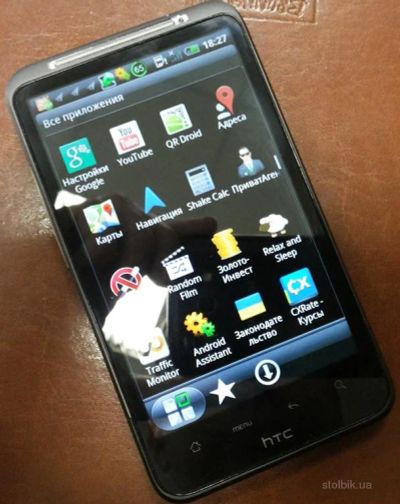 Лот: 3356584. Фото: 1. HTC Desire HD(A9191) срочно. Смартфоны