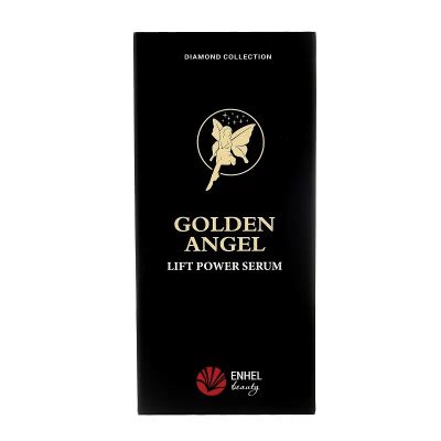 Лот: 25359786. Фото: 1. Enhel Beauty Golden Angel Сыворотка... Лекарства