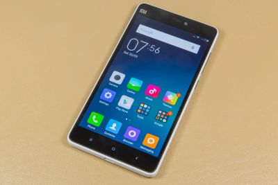 Лот: 7687719. Фото: 1. Xiaomi mi4 смартфон (mi4i) как... Смартфоны