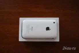 Лот: 2845078. Фото: 1. Iphone 3GS 8гиг. Смартфоны