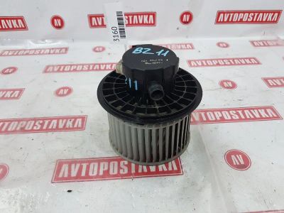 Лот: 20896392. Фото: 1. Моторчик печки Nissan Cube BZ11... Двигатель и элементы двигателя