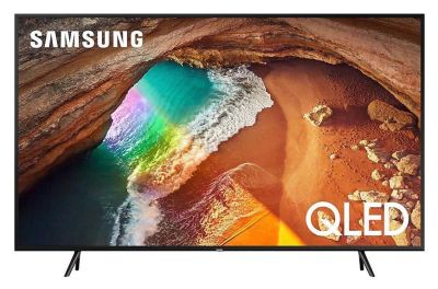 Лот: 15495145. Фото: 1. Телевизор Samsung QE55Q60RAU 4K... Телевизоры