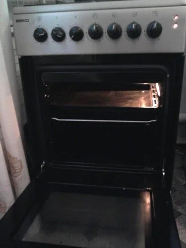 Лот: 12491697. Фото: 1. электроплита Beko стеклокерамика. Плиты, духовые шкафы, варочные поверхности