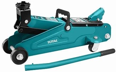 Лот: 15770193. Фото: 1. Домкрат гидравлический Total THT10832... Домкраты