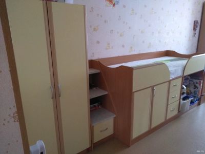 Лот: 13698402. Фото: 1. Детская мебель. Комплекты детской мебели