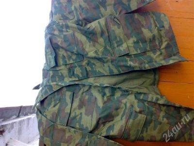 Лот: 278903. Фото: 1. камуфляжная военная форма. Другое (мужская одежда)
