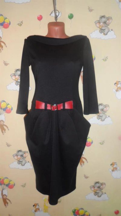 Лот: 3740512. Фото: 1. платье2 44-46. Платья