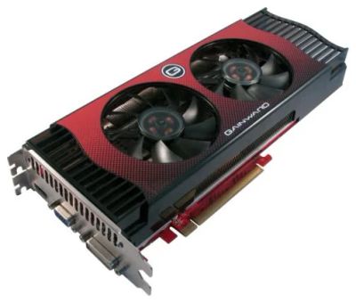 Лот: 7934265. Фото: 1. Gainward GTX 260 GS 896MB 448bit. Видеокарты
