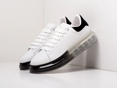 Лот: 17272535. Фото: 1. Кроссовки Alexander McQueen Lace-Up... Кеды, кроссовки, слипоны