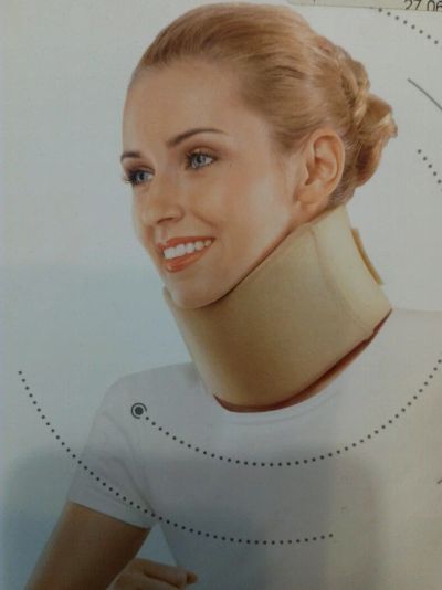 Лот: 10241232. Фото: 1. Бандаж на шейный отдел позвоночника. Ортопедические изделия