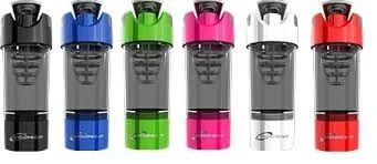 Лот: 5475714. Фото: 1. Шейкер (590ml) CycloneCup. ( 1-2... Спортивная посуда